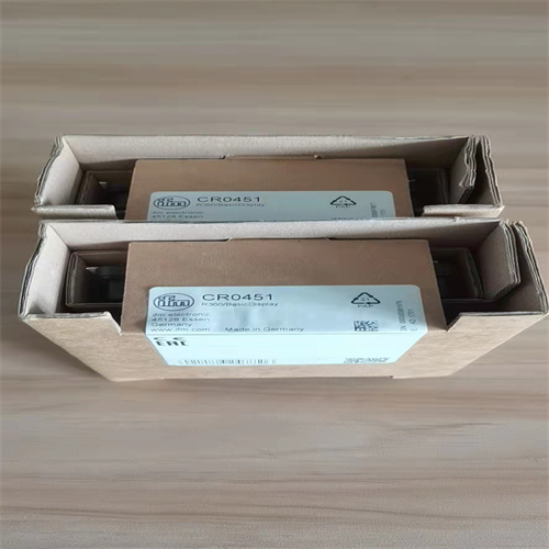 运行方式 IFM易福门可编程控制器CR0020