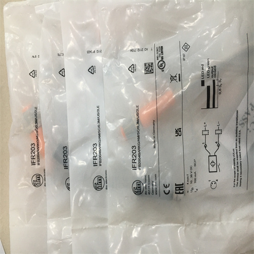 IFM易福门接近开关IS5071功能阐述