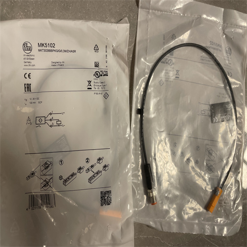 IFM易福门气缸开关MK5114安装说明