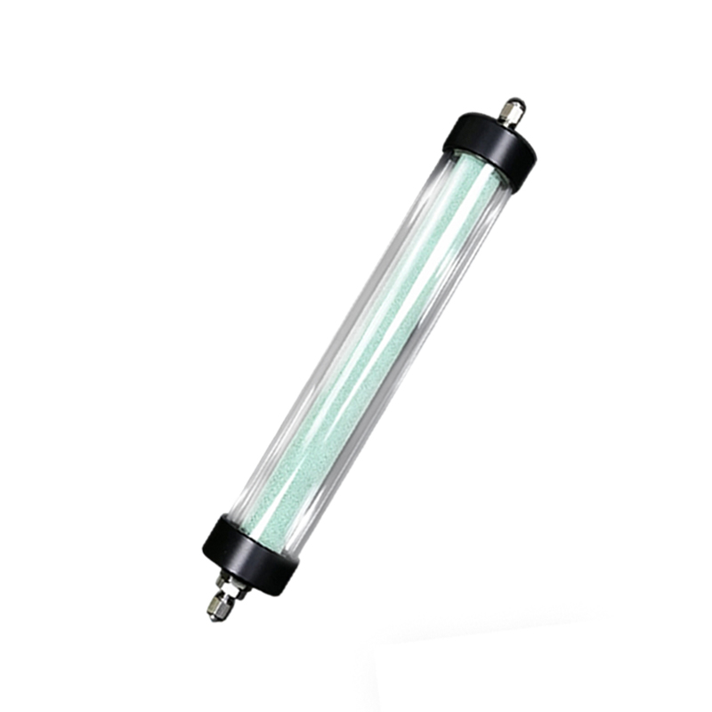  埃焜仪器 AK-0100 透明脱氧管气相仪器气源前置脱氧防护过滤管道