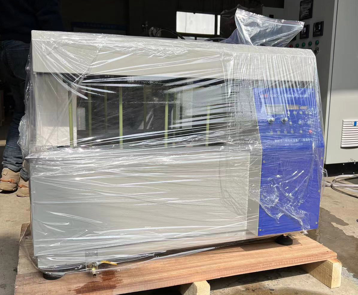 旋转挂片腐蚀试验仪 老款10孔 型号CC12-SCRCC-III 库号D389821
