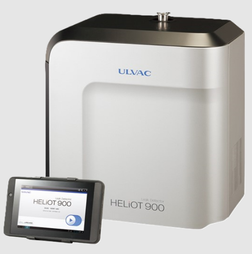 全新 ULVAC 爱发科 一体式油泵型氦检仪HELIOT904W2