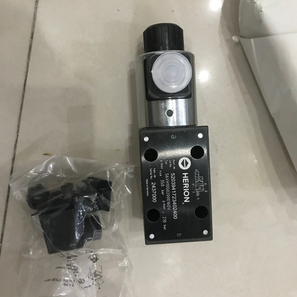 HERION海隆电磁阀S10VH10G00800150V保养方式