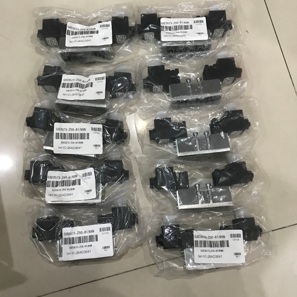 NORGREN诺冠电磁阀SXE9773-A55-00K常见故障