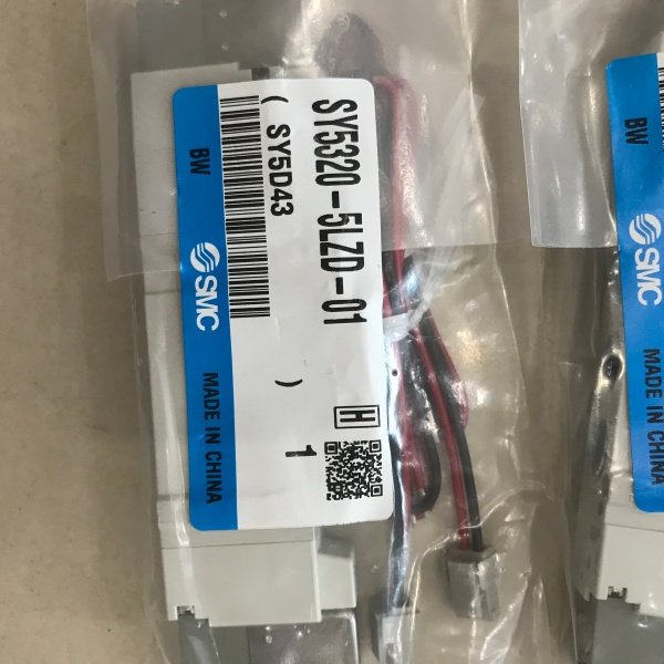着重介绍SMC电磁阀SY5120-5DZ-C8