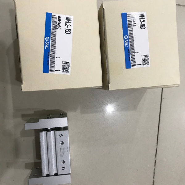 SMC气缸MGGMB25-200工作特点及原理