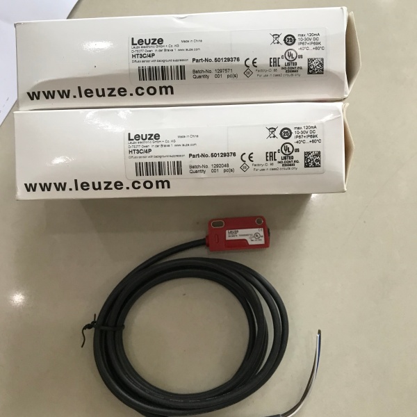简要分析leuze劳易测连接电缆KDU-M12-4A-V1-050