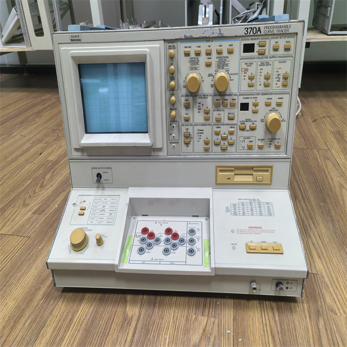 租售泰克Tektronix 370A高分辨率曲线*