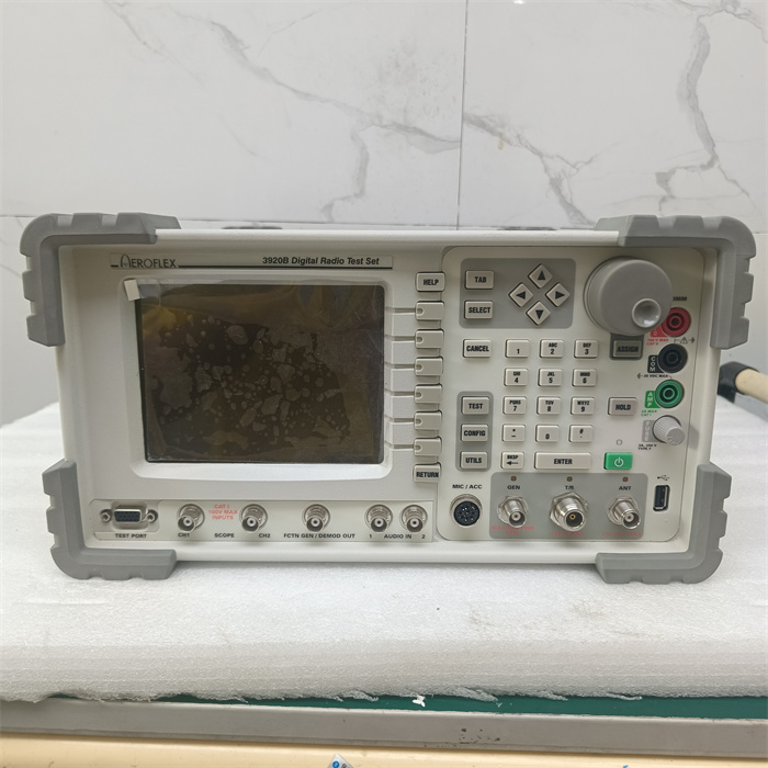 租售艾法斯3920BAeroflex 3920B无线电综合测试仪