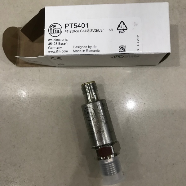 IFM易福门压力传感器PM1608标准规格