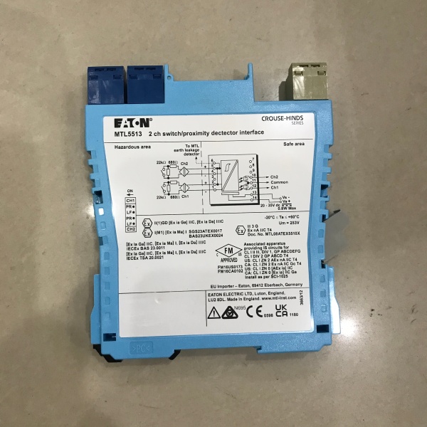 介绍MTL安全栅MTL5549运行方式