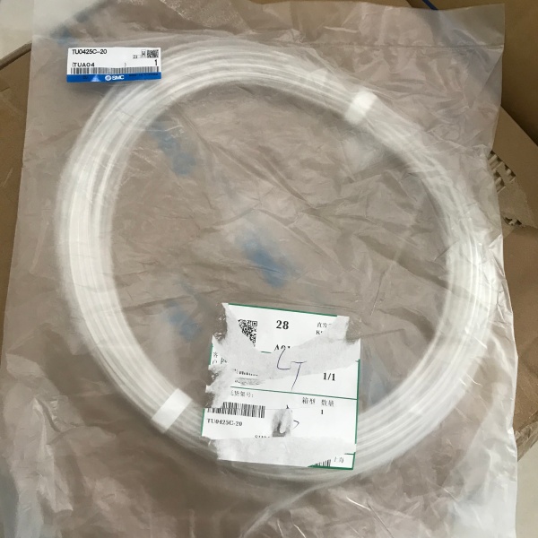 SMC尼龙管TS0604R-20应用领域