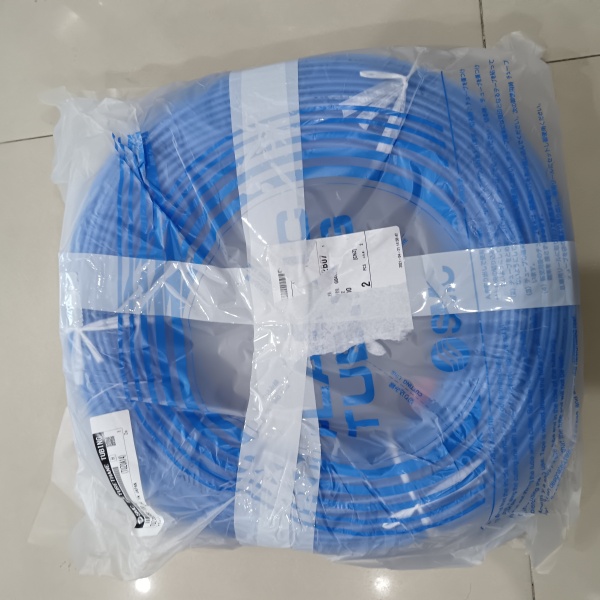 着重介绍SMC尼龙管TS0604BU-20
