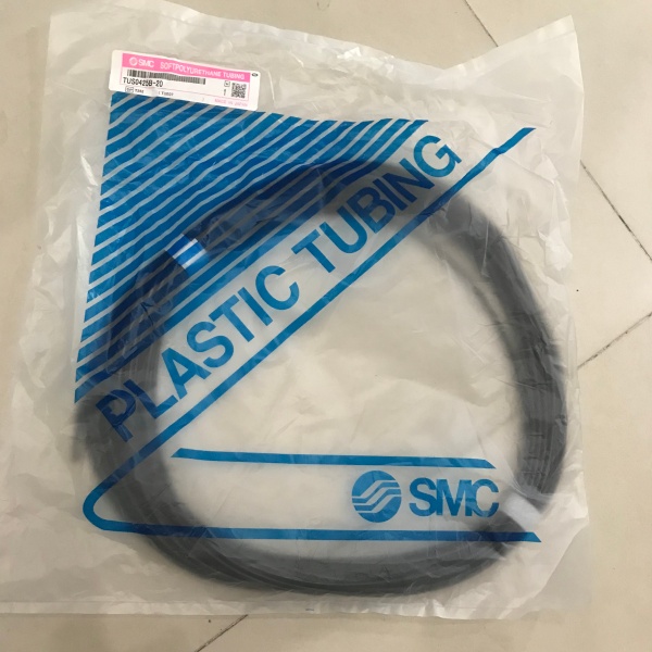 SMC尼龙管TS0604B-20运行方式