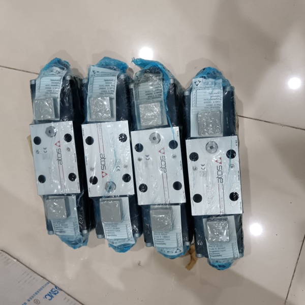 ATOS阿托斯比例流量阀QVHZO-A-06/45 24VDC功能