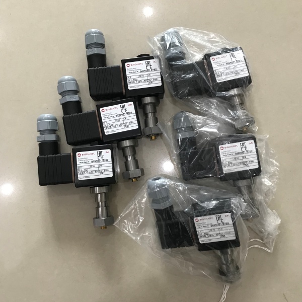 NORGREN诺冠电磁阀8650403.8301 24V操作说明