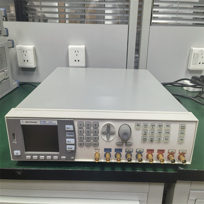 出售是德科技Keysight81150A脉冲信号发生器