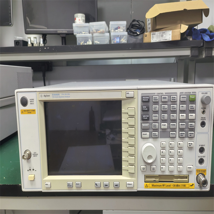 出售安捷伦Agilent E4440A性能 PSA 系列频谱分析仪‌