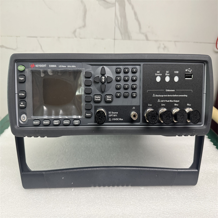 出售安捷伦 E4980A ‌精密 LCR 表‌阻抗分析仪