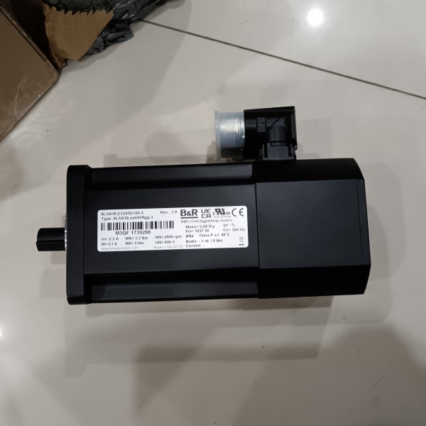 简要说明B+R贝加莱伺服控制器8V1320.001-2