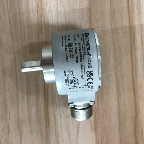 P+F倍加福编码器EVM58I-011IZR0BN-1213使用须知