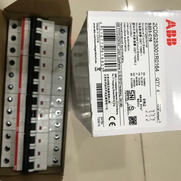 ABB通讯板RPBA-01使用条件