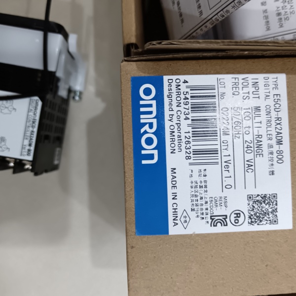 OMRON欧姆龙温度控制器K6PM-THS3232优点说明