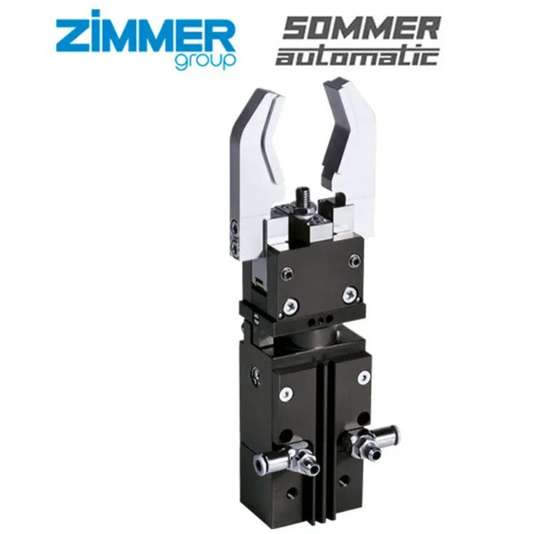 德国 ZIMMER GPP5045NC‑00‑A 平行夹爪高防护长寿命重载抓取更安心