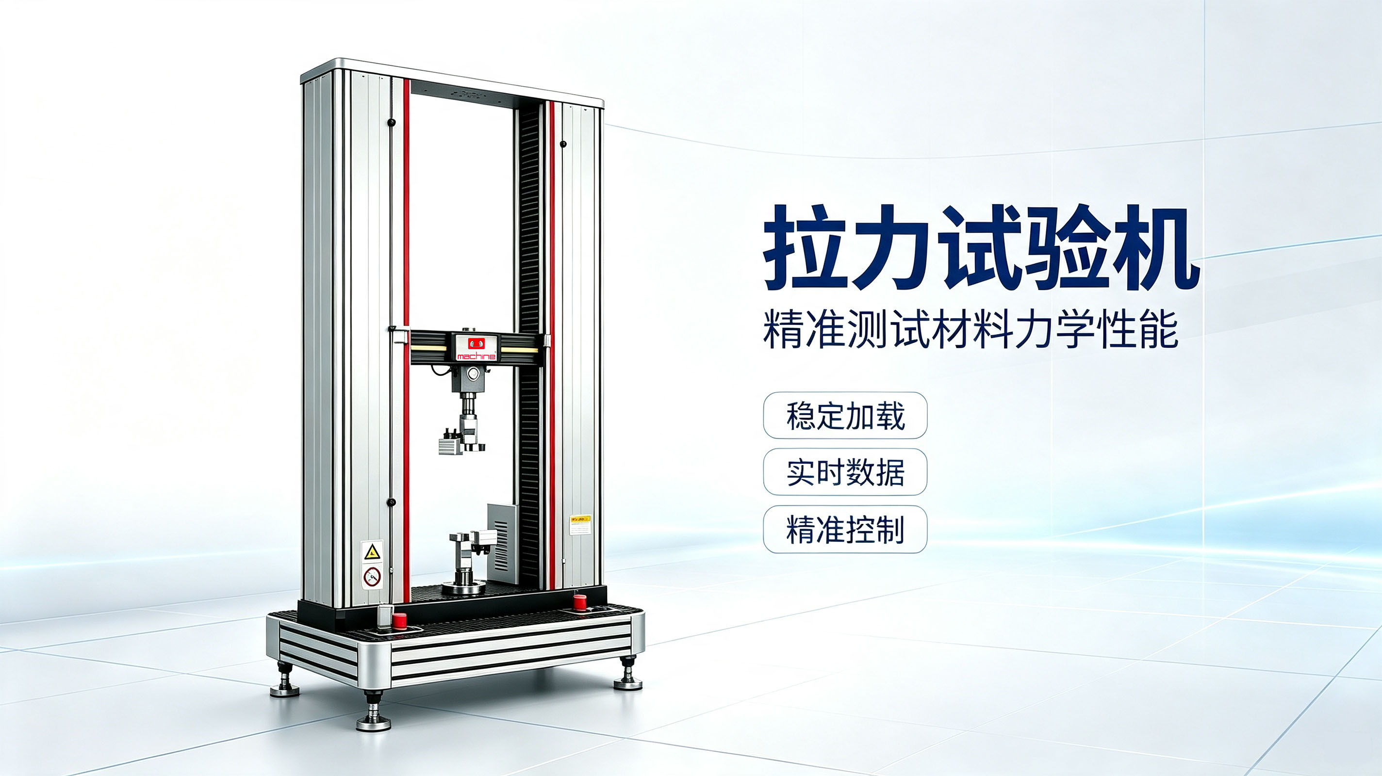 摩信双臂型材料试验机
