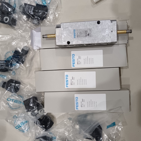 介绍FESTO费斯托电磁阀MHE3-M1H-3/2O-1/8