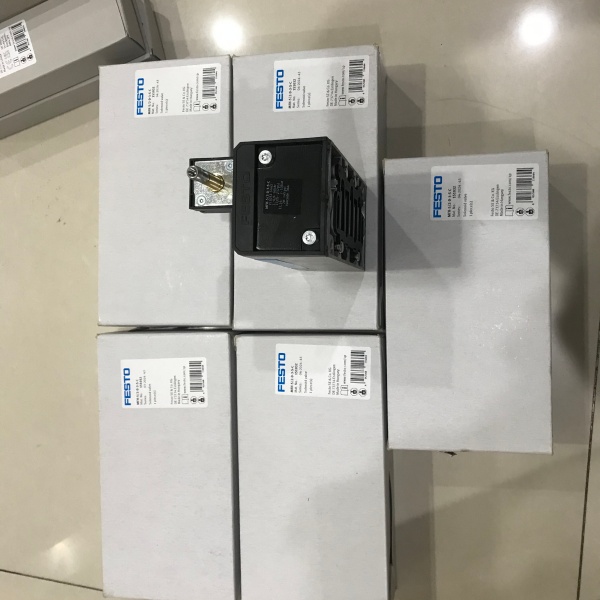 FESTO费斯托电磁线圈MSFG-24/42-50/60技术数据