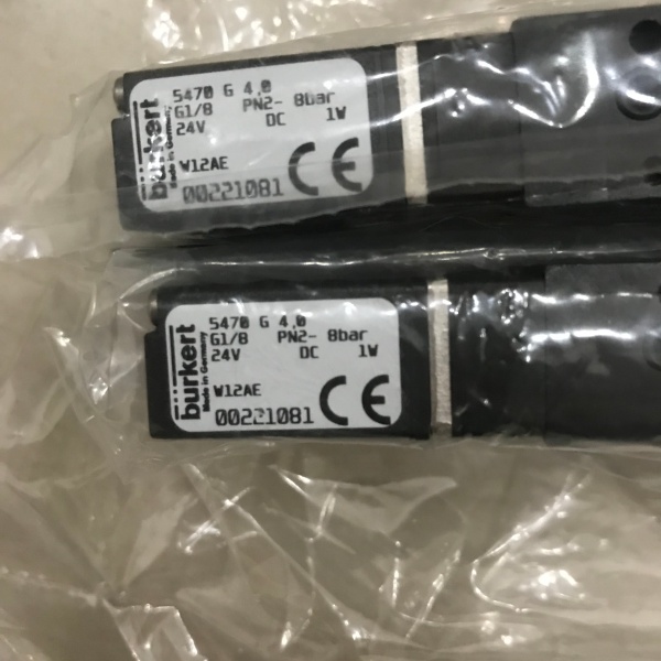 浅谈BURKERT宝德电磁阀20047786内部构造说明