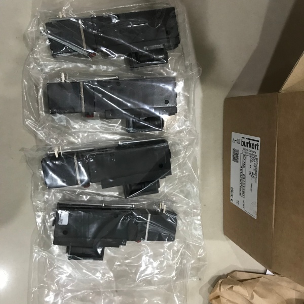 作用说明 BURKERT宝德电磁阀134530