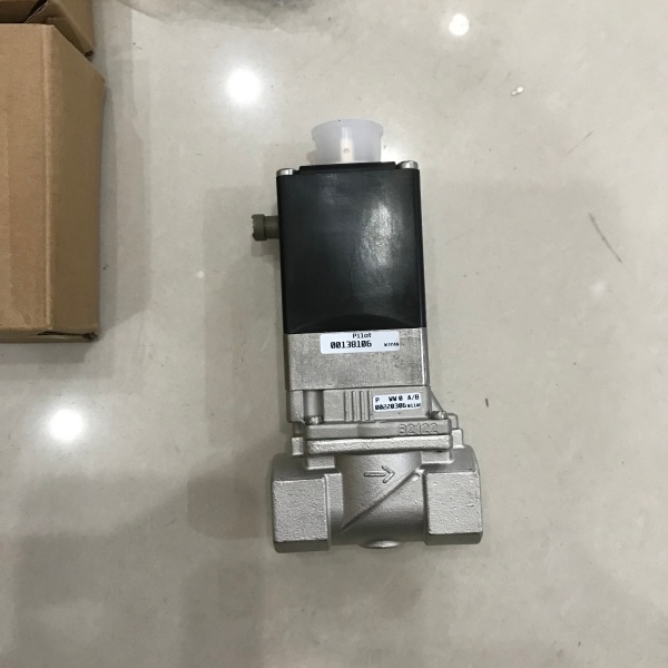分析BURKERT宝德电磁阀125308元件一览
