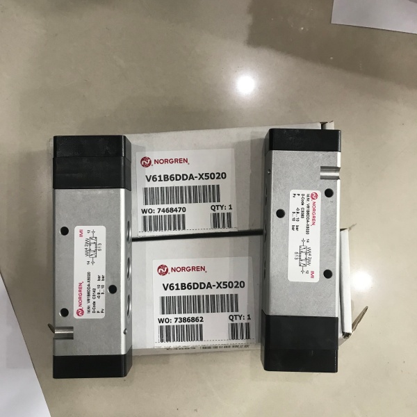norgren诺冠电磁阀V52C517A-A2000温度范围