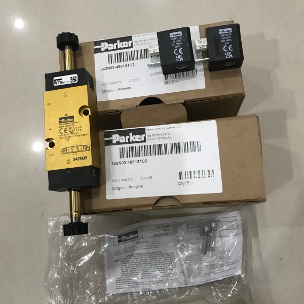 先导式PARKER派克溢流阀RAH081S10作用说明