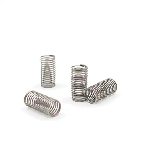 卡洛斯莫 MW Components 64018SCS 精密琴用钢丝压缩弹簧