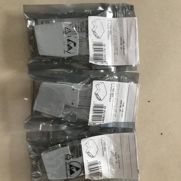 WAGO万可端子283-677运行方式