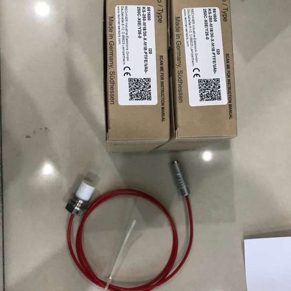 rechner传感器KA1544 KAS-40-39/23-N-D38-PTFE-Z02-1-LEAK-1G特点