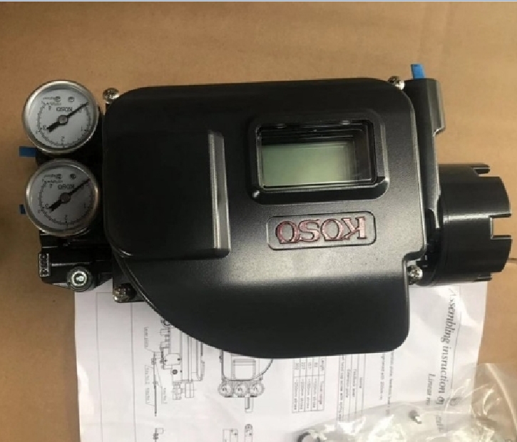 现货供应KOSO工装电气定位器EPB802价格好货期快