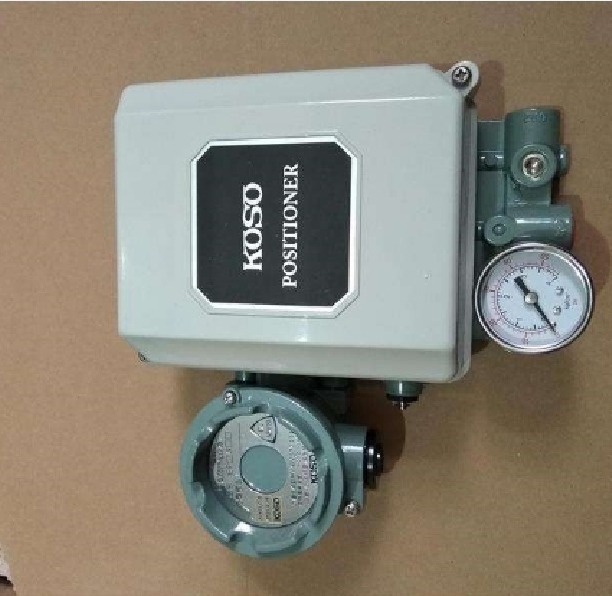 供应日本KOSO工装电气定位器EPB805价格好货期快