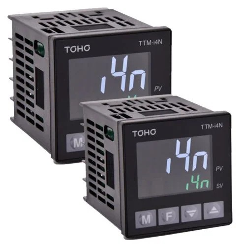 日本现货Toho/东邦电子数字指示调节表TTM-64N1RNNBNLQ