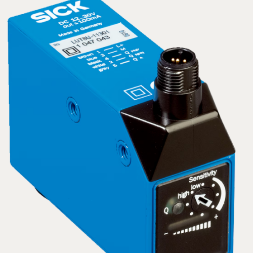 西克SICK高效荧光传感器LUT8