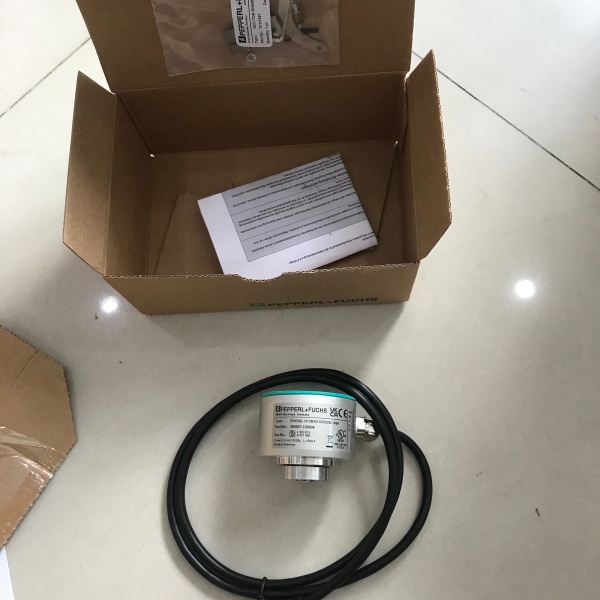 P+F倍加福编码器ENA581L-S10CA5-1213B17-RH2用法