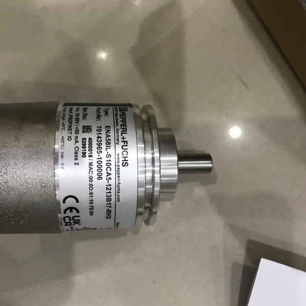 P+F倍加福编码器AVM58N-011K1R0GN-1213尺寸图
