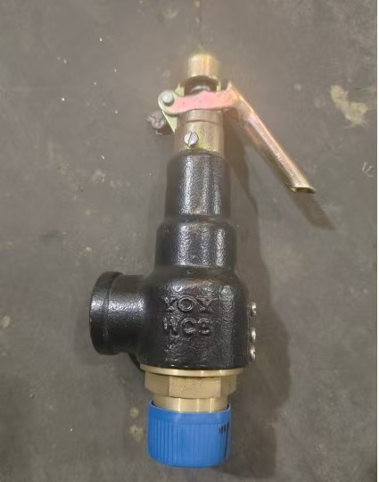 苏州永一A22W全启示安全阀
