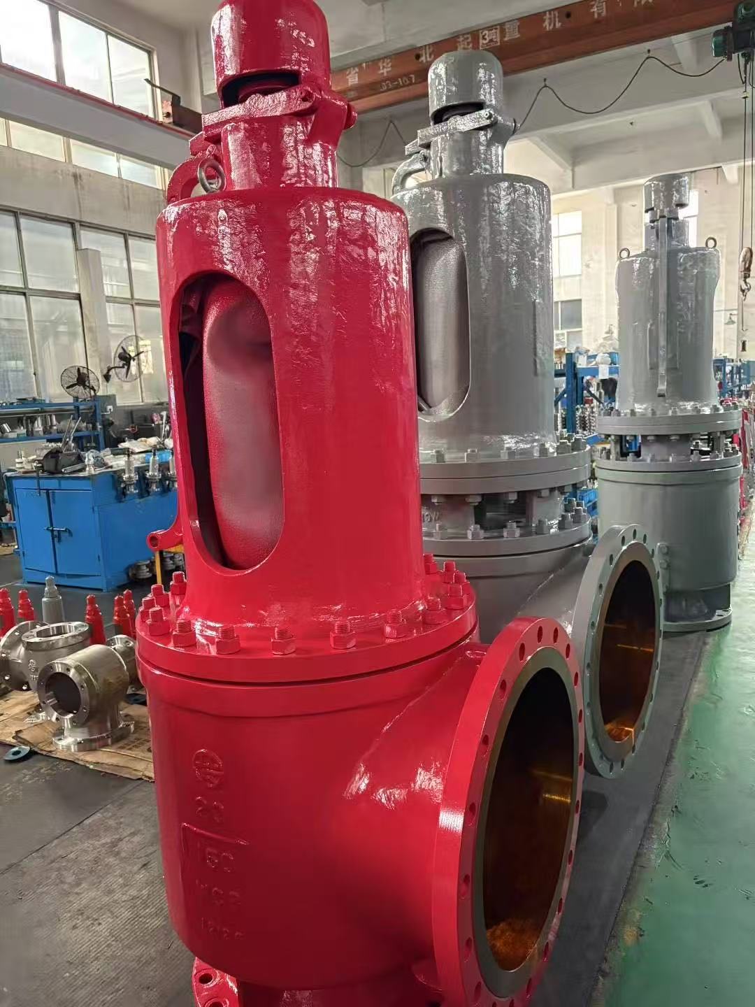 株洲永一安全阀