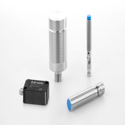 卡洛斯莫供应德国di-soric DCC 08 M 02 PSLK/2m PUR感应近距传感器