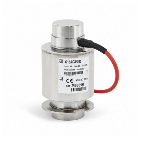 卡洛斯莫供应德国HBM 1-C16A2C3/60T重载力传感器