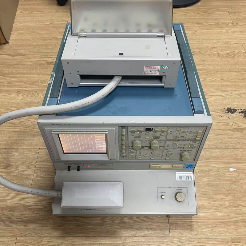   tektronix/泰克371B大功率半导体曲线图示仪